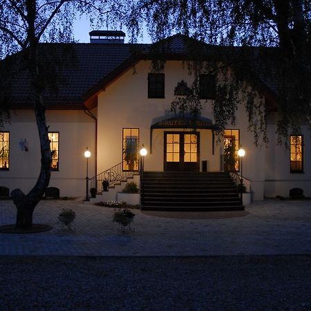 Guest House Birutes Uostas Sventoji Exterior photo