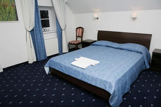 Guest House Birutes Uostas Sventoji Room photo