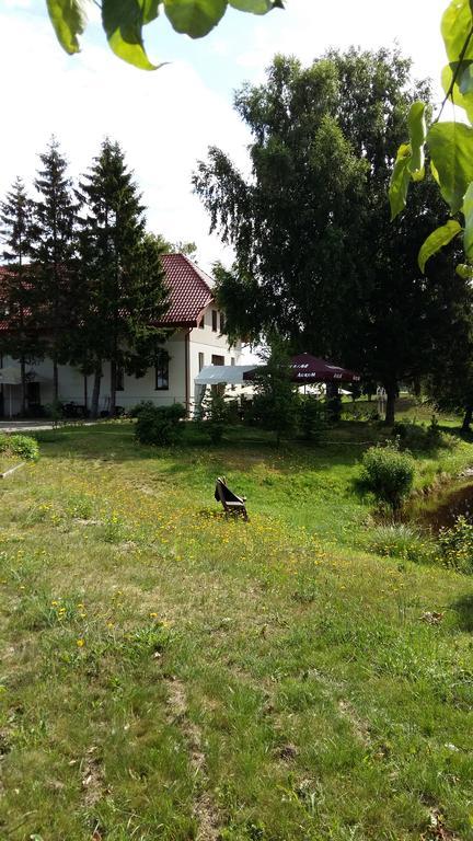 Guest House Birutes Uostas Sventoji Exterior photo