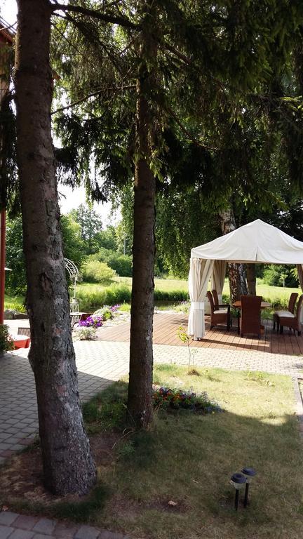 Guest House Birutes Uostas Sventoji Exterior photo