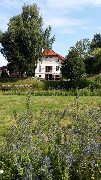 Guest House Birutes Uostas Sventoji Exterior photo