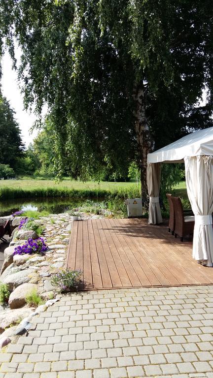 Guest House Birutes Uostas Sventoji Exterior photo
