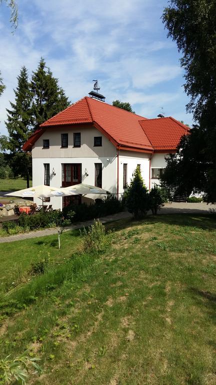 Guest House Birutes Uostas Sventoji Exterior photo