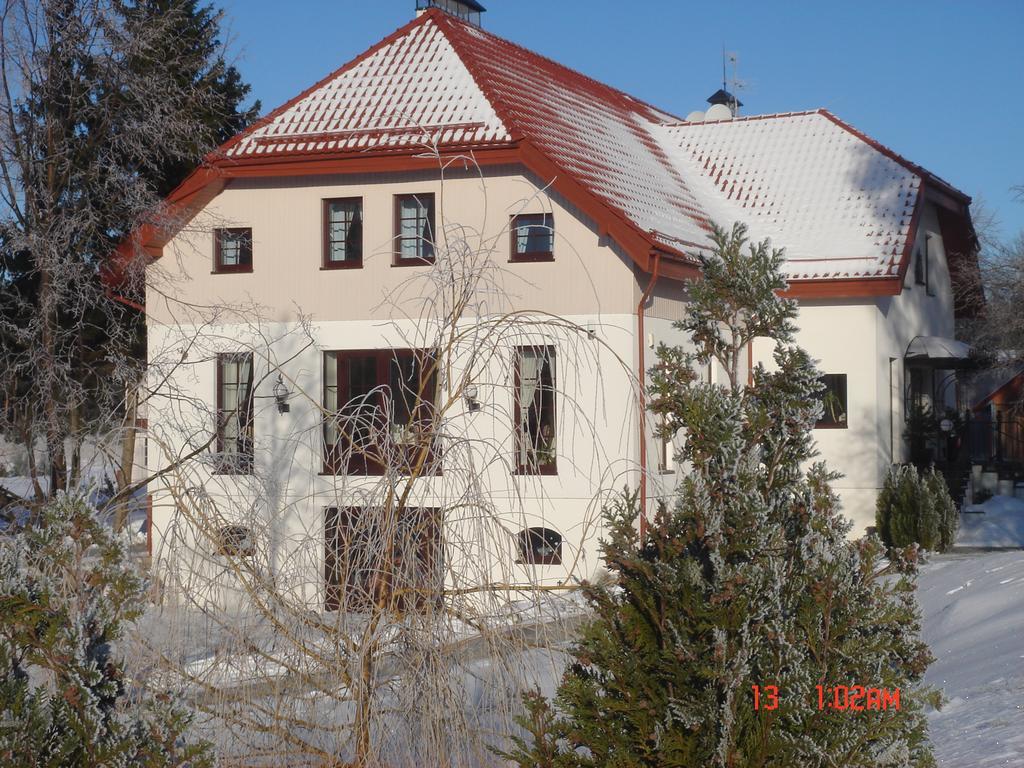 Guest House Birutes Uostas Sventoji Exterior photo