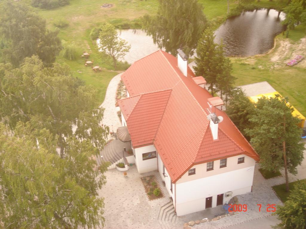 Guest House Birutes Uostas Sventoji Exterior photo