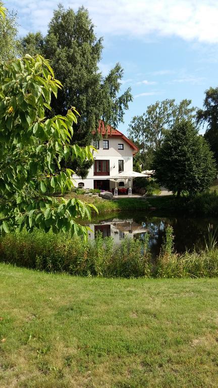 Guest House Birutes Uostas Sventoji Exterior photo